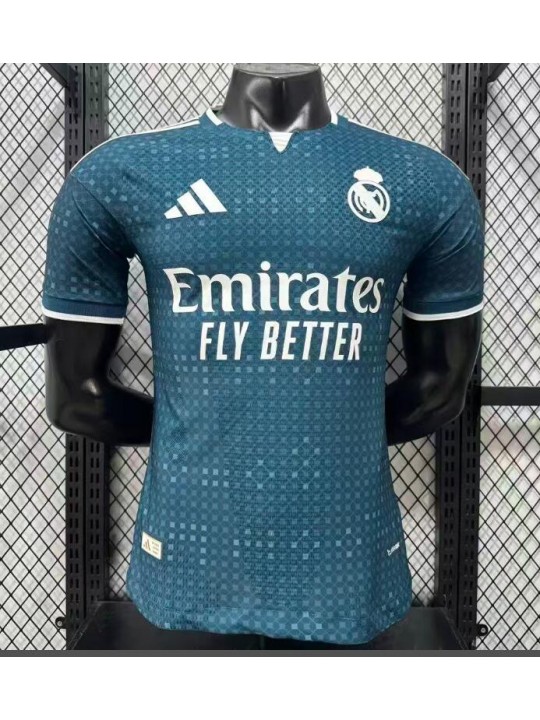 Camiseta Real Madrid 2ª Equipación 26/27 Authentic Camiseta Real Madrid 2ª Equipación 26/27 Authentic