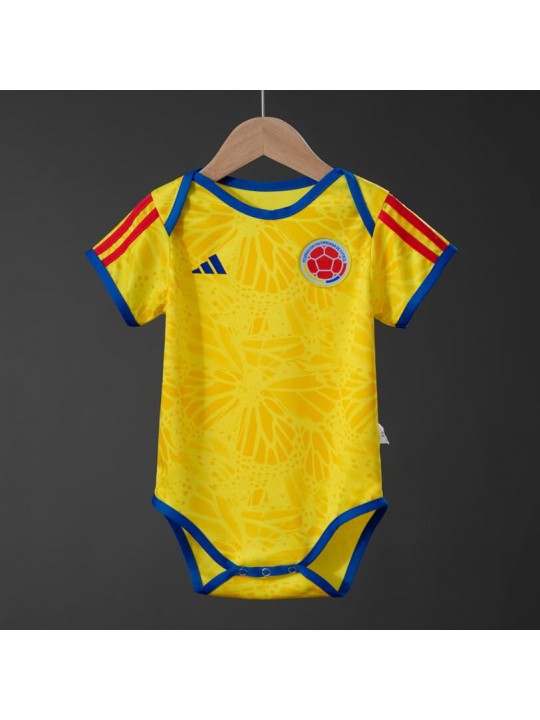 Miniconjunto Baby COLOMBIA 1ª Equipación 2026