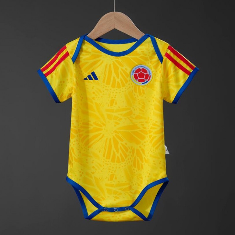 Miniconjunto Baby COLOMBIA 1ª Equipación 2026