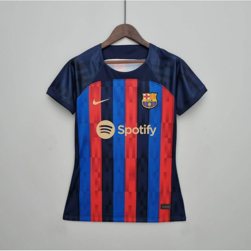 Camiseta 1ª equipación FC b-arcelona 22/23 Mujer