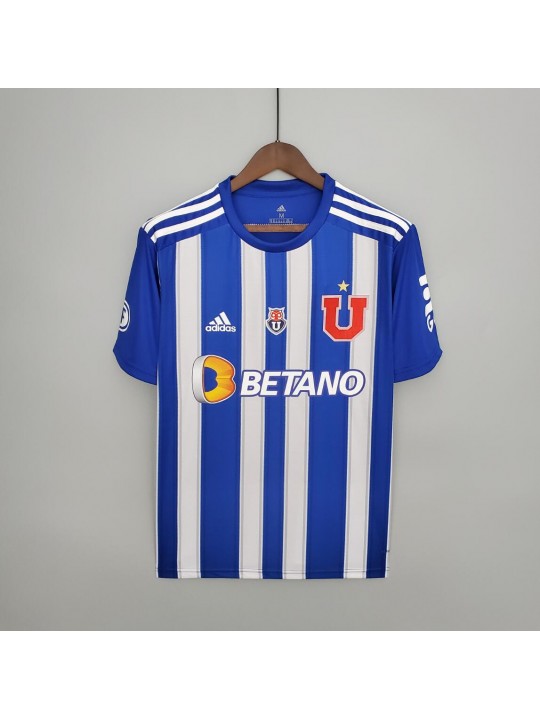 Camiseta Club Universidad De Chile Pre-match 22/23