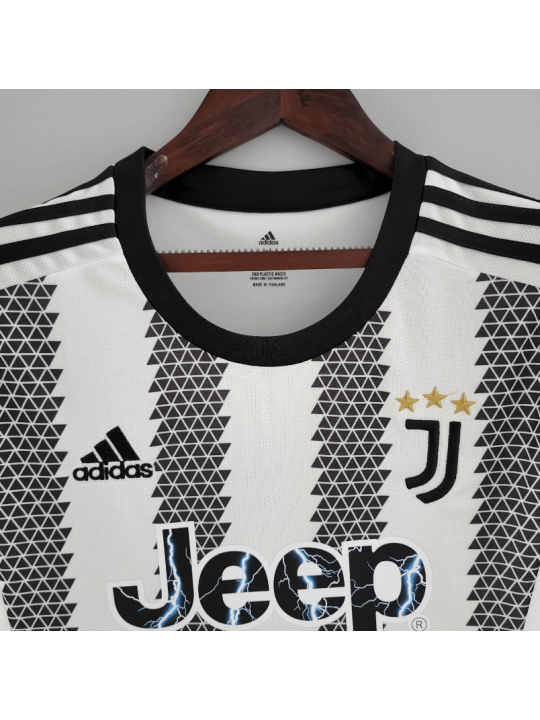 Camiseta Juventus Primera Equipación 2022/2023 Mujer