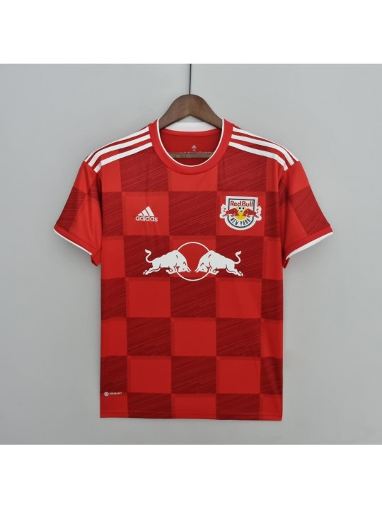 Camiseta Rb Leipzig Primera Equipación 22/23