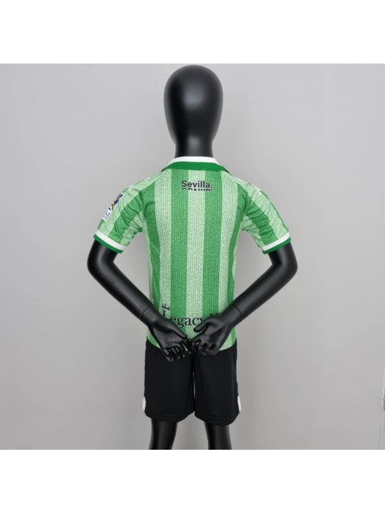 Camiseta Real Betis Club World Cup 22/23 Niño