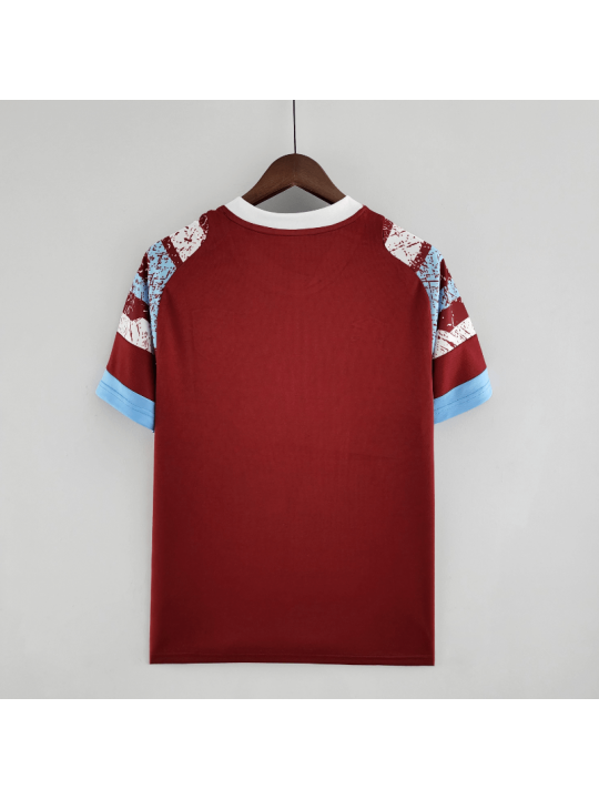 Camiseta West Ham United 1ª Equipación 22/23