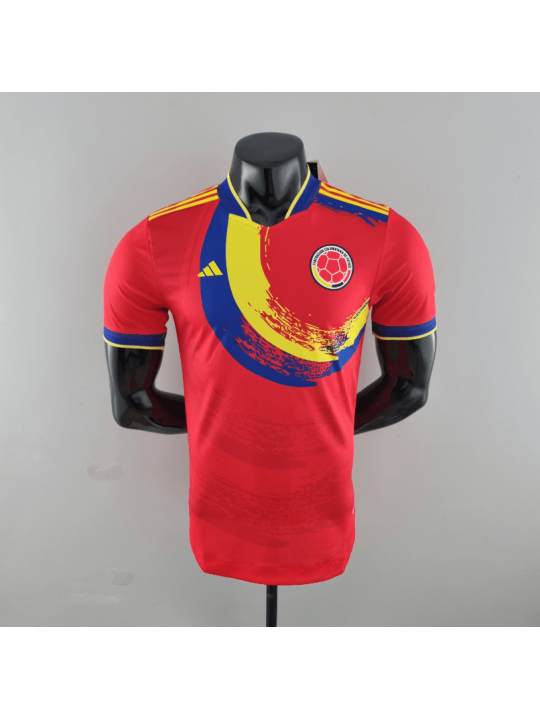 Camiseta 2022 Colombia Edición Especial Roja