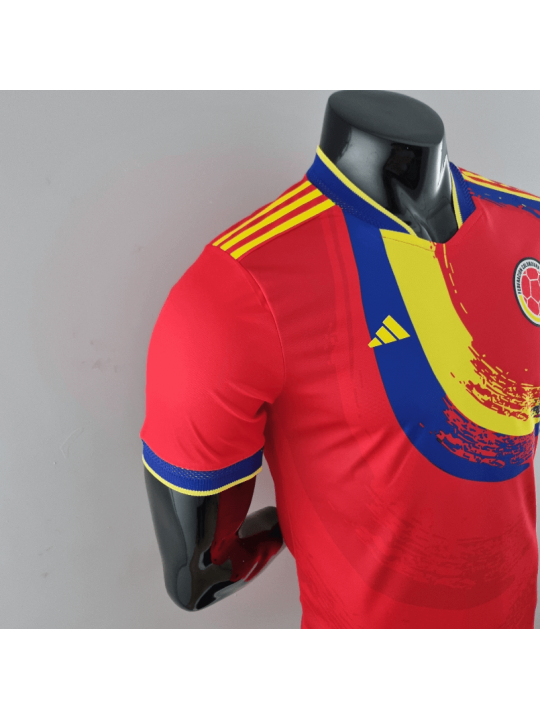 Camiseta 2022 Colombia Edición Especial Roja