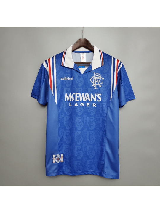 Camiseta Retro Rangers Primera Equipación 96/97