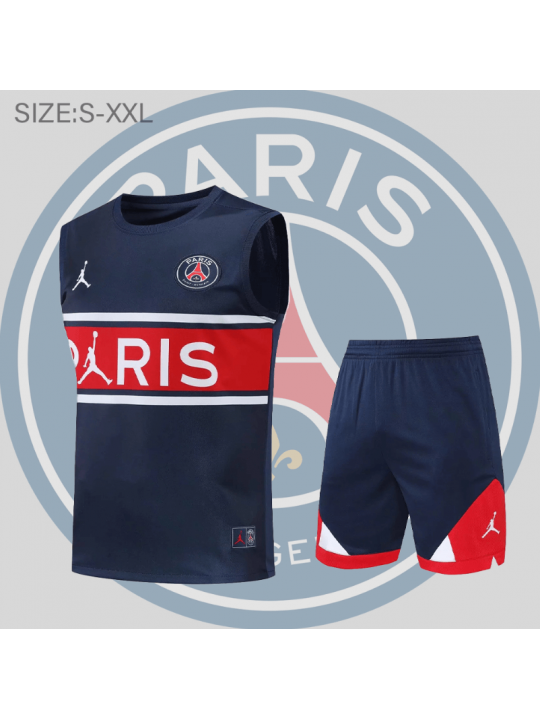 Camisetas Sin Mangas París Saint-Germain 22/23