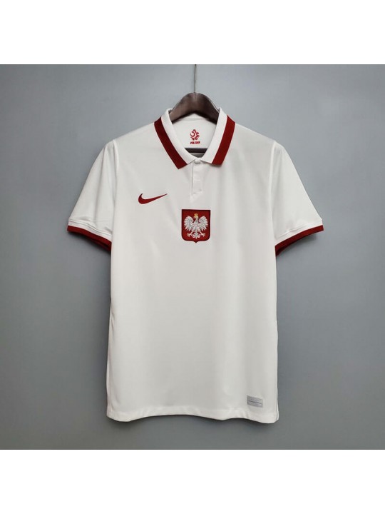 Camiseta 1ª Equipación Stadium Polonia 2020