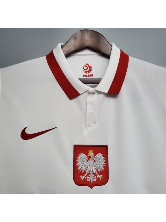 Camiseta 1ª Equipación Stadium Polonia 2020