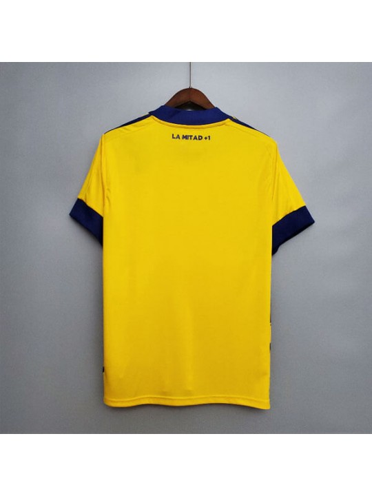 Camiseta Boca Juniors 3ª Equipación 2020/2021