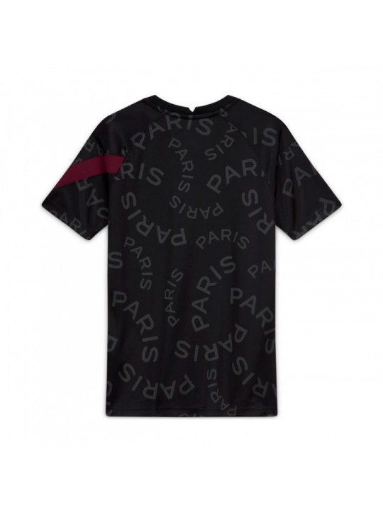 Camiseta Paris Saint-germain Pre Match Top Cl 2020-2021