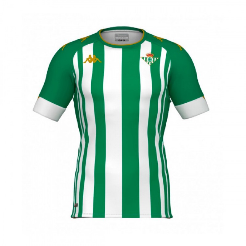 Camiseta Real Betis Balompié Primera Equipación 2020-2021