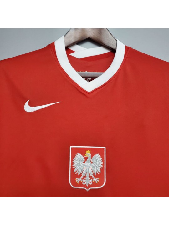 Camiseta Segunda equipación Stadium Polonia 2020