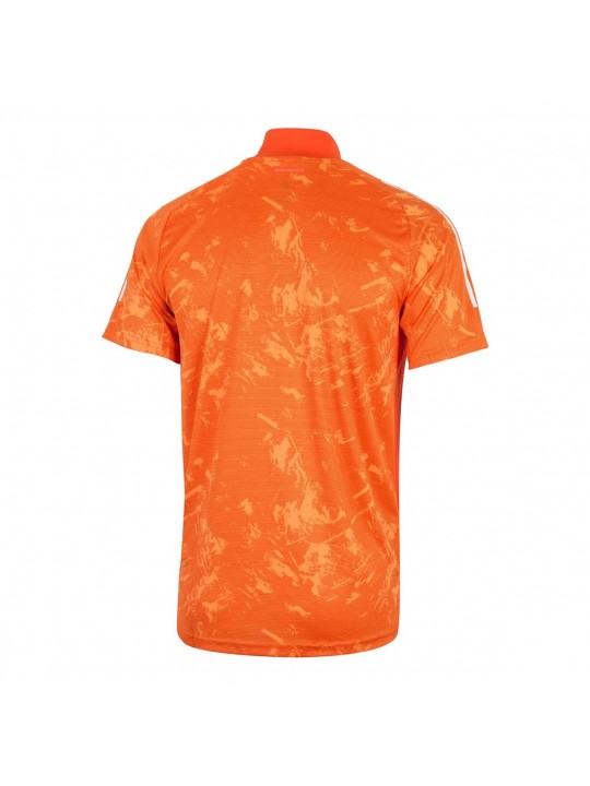 Camiseta de Entrenamiento UCL para Hombre Real M-adrid - Naranja