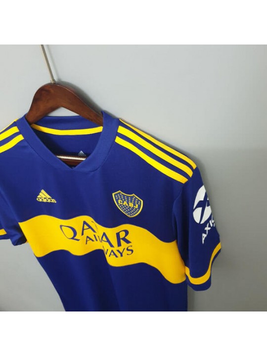 Camiseta Boca Juniors 1ª Equipación 2020/2021