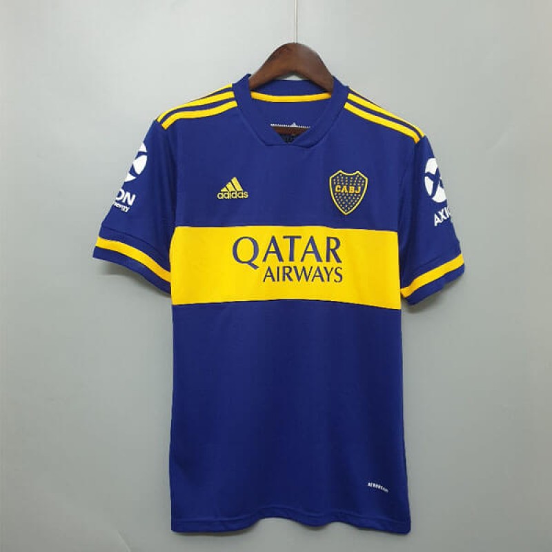 Camiseta Boca Juniors 1ª Equipación 2020/2021