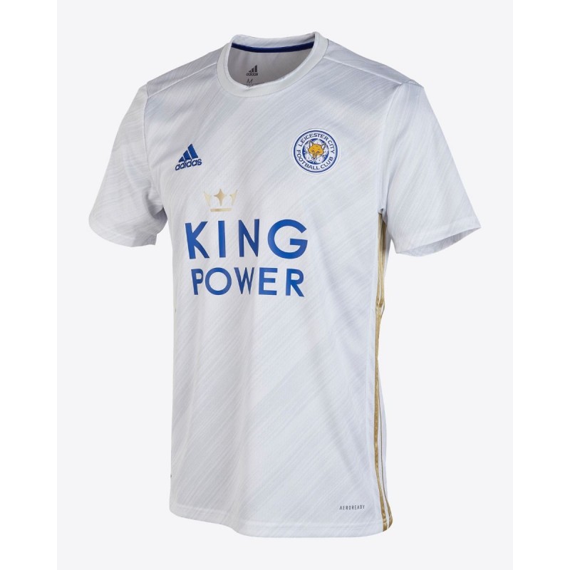 Camiseta Leicester City 2a Equipacion 2019/2020