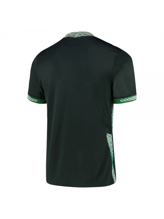 Camiseta Stadium de la 2ª equipación del Nigeria 2020-21