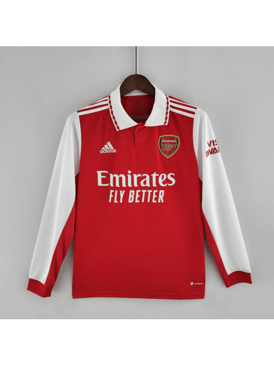 Camiseta Arsenal Primera Equipación 22/23 ML