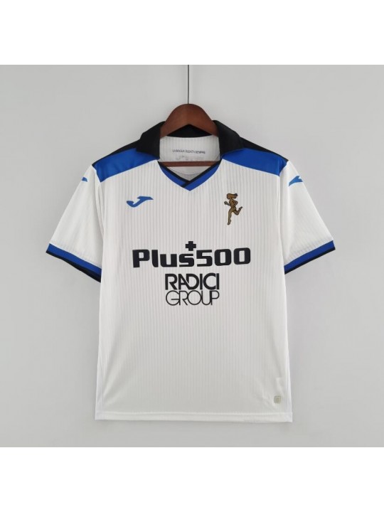 Camiseta Atalanta Bc Segunda Equipación 22/23