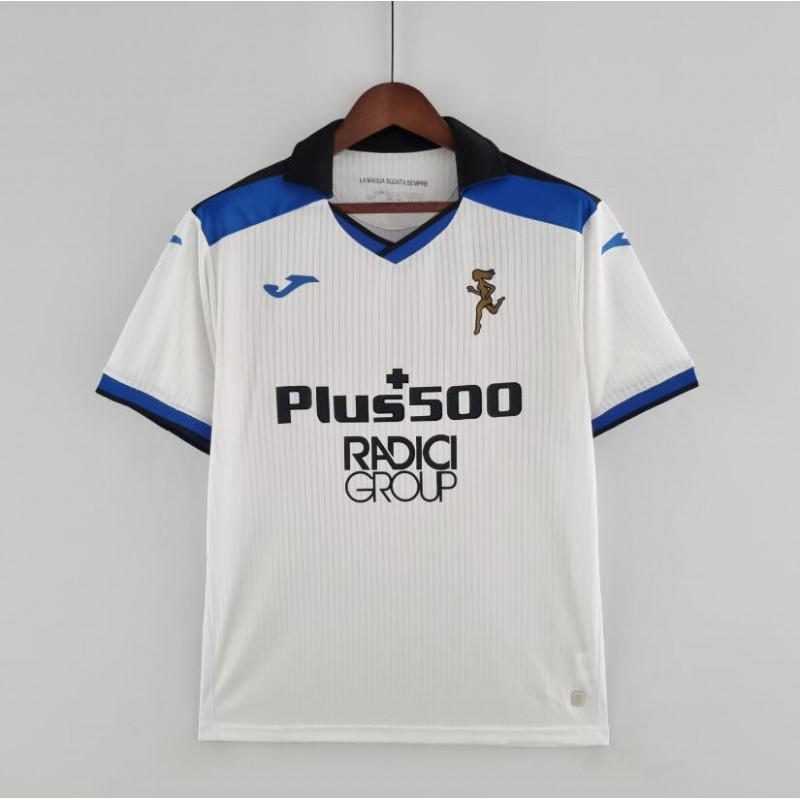 Camiseta Atalanta Bc Segunda Equipación 22/23