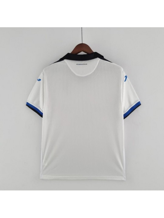 Camiseta Atalanta Bc Segunda Equipación 22/23