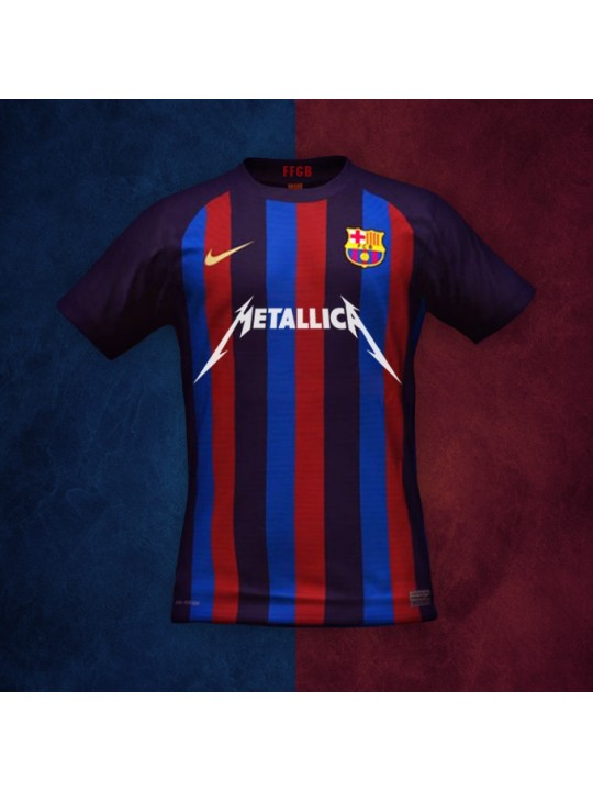 Camiseta b-arcelona Edición Limitada de la 1a equipación masculina del FC