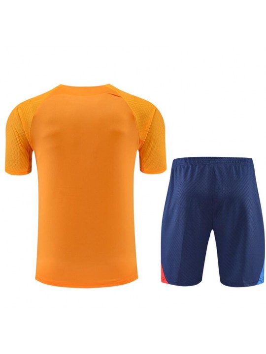 Camiseta b-arcelona FC Pre-Match 2022/2023 + Pantalones