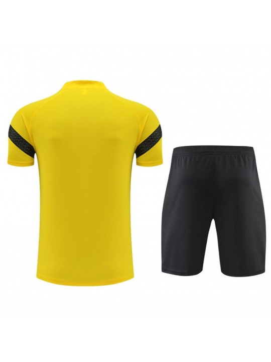 Camiseta Borussia Dortmund Pre-Match 22/23 + Pantalones