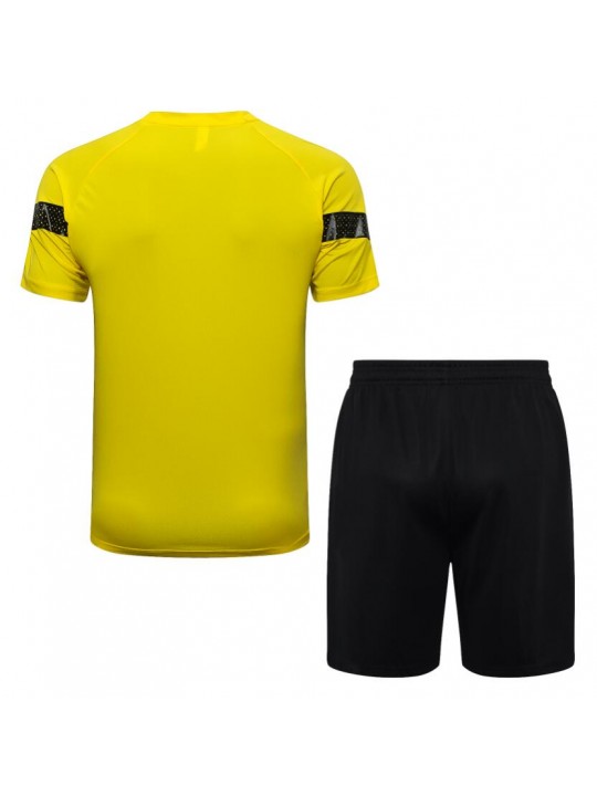 Camiseta Borussia Dortmund Training Kit Amarillo 22/23 + Pantalone