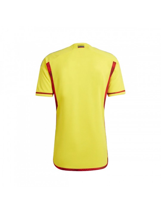 Camiseta Colombia Primera Equipación Mundial Qatar 2022