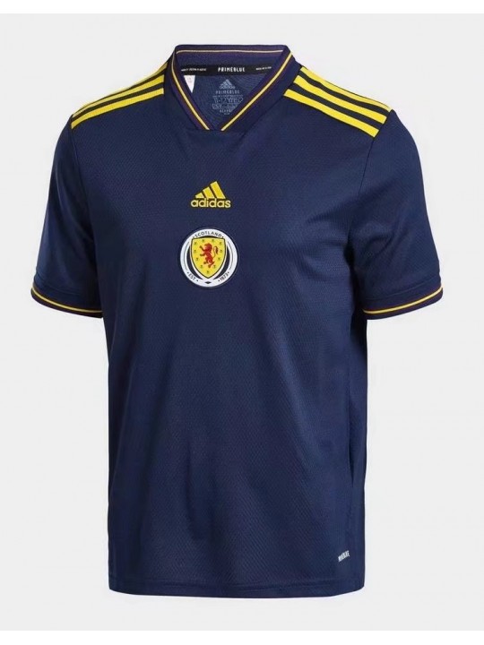 Camiseta Escocia Primera Equipación 2022-2023