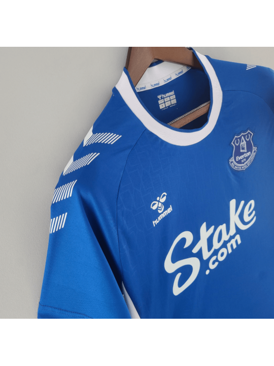 Camiseta Everton Fc Primera Equipación 22/23