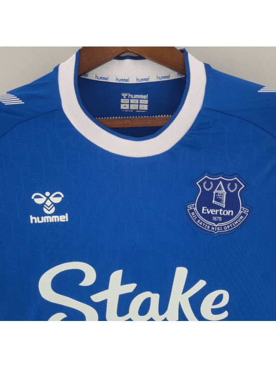 Camiseta Everton Fc Primera Equipación 22/23