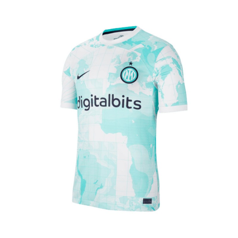 Camiseta FC Inter de Milán Segunda Equipación 2022-2023