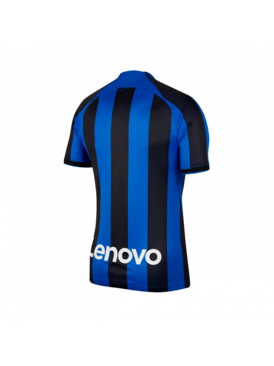 Camiseta Fc Inter De Milán Primera Equipación 2022-2023 Niño