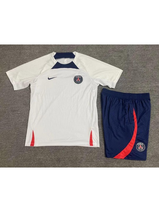 CAMISETA PARIS ST. GERMAIN FC PRE-MATCH 2022/2023 + PANTALONES