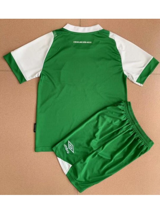 Camiseta Werder Bremen Primera Equipación 2022-2023