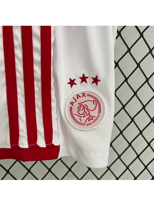 Camiseta Ajax Primera Equipación 23/24 Niño