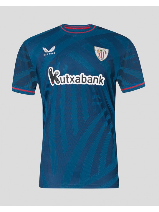 Camiseta Athletic De Bilbao Hombre 125 Kit