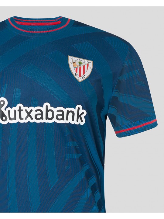 Camiseta Athletic De Bilbao Hombre 125 Kit