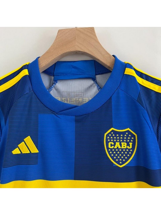 Camiseta Boca Juniors 1ª Equipación 23/24 Niño