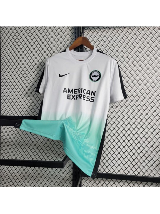 Camiseta Brighton  Europa League Limited Edition 23/24