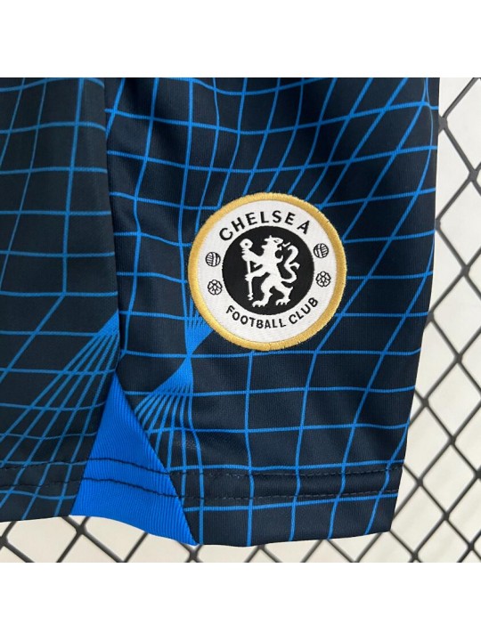 Camiseta Chelsea FC Segunda Equipación 23/24 Niño