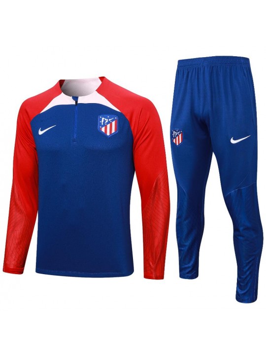 Chandal Entrenamiento Atletico Madrid 23/24 + Pantalones