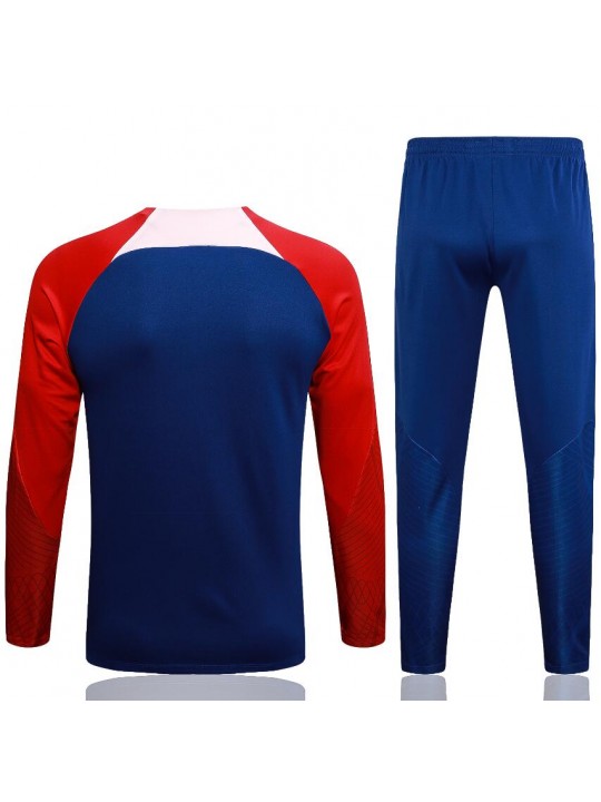 Chandal Entrenamiento Atletico Madrid 23/24 + Pantalones