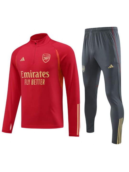 Chandal Entrenamiento Fc Arsenal 23/24 +Pantalones