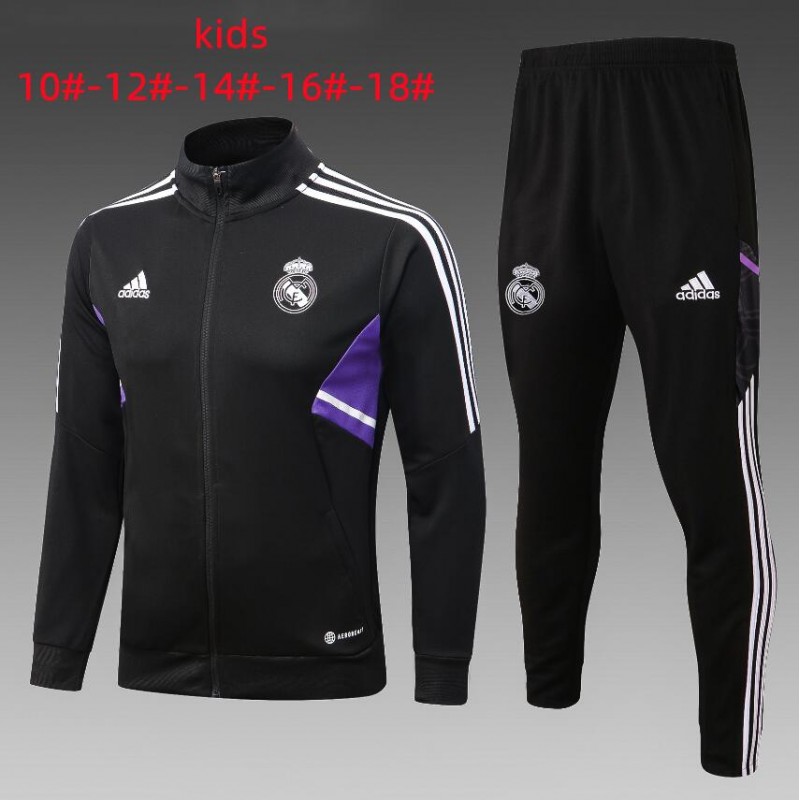 Chandal Entrenamiento Real Madrid 2022/2023 Niño + Pantalones